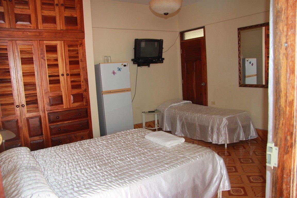 Hostal El Yoyi & Liuba Appartement 2