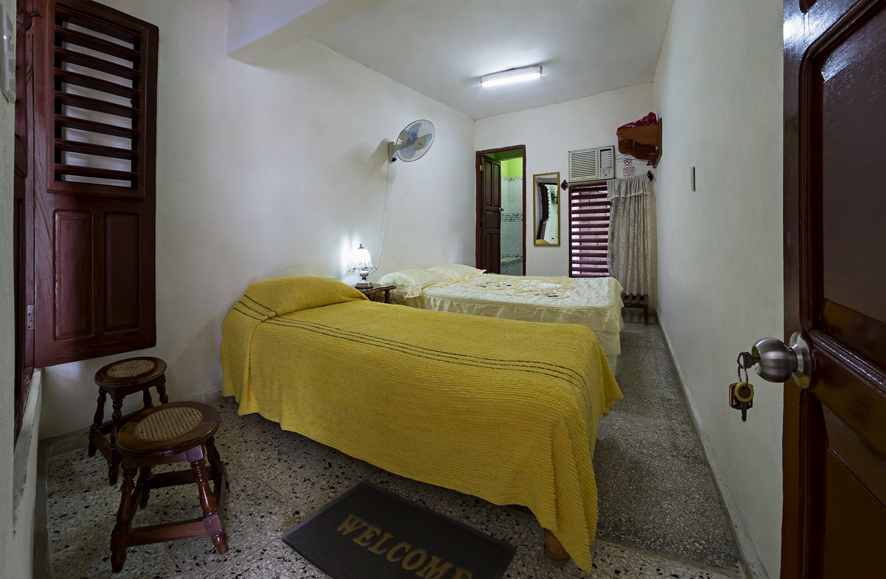 Hostal Odalys y Javier Appartement 1