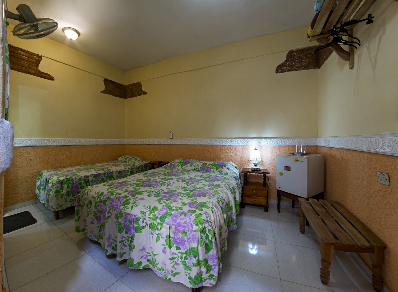 Hostal Odalys y Javier Appartement 1