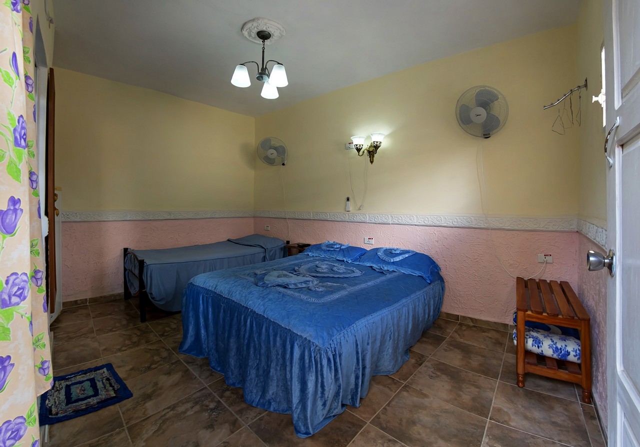 Hostal Odalys y Javier Appartement 1