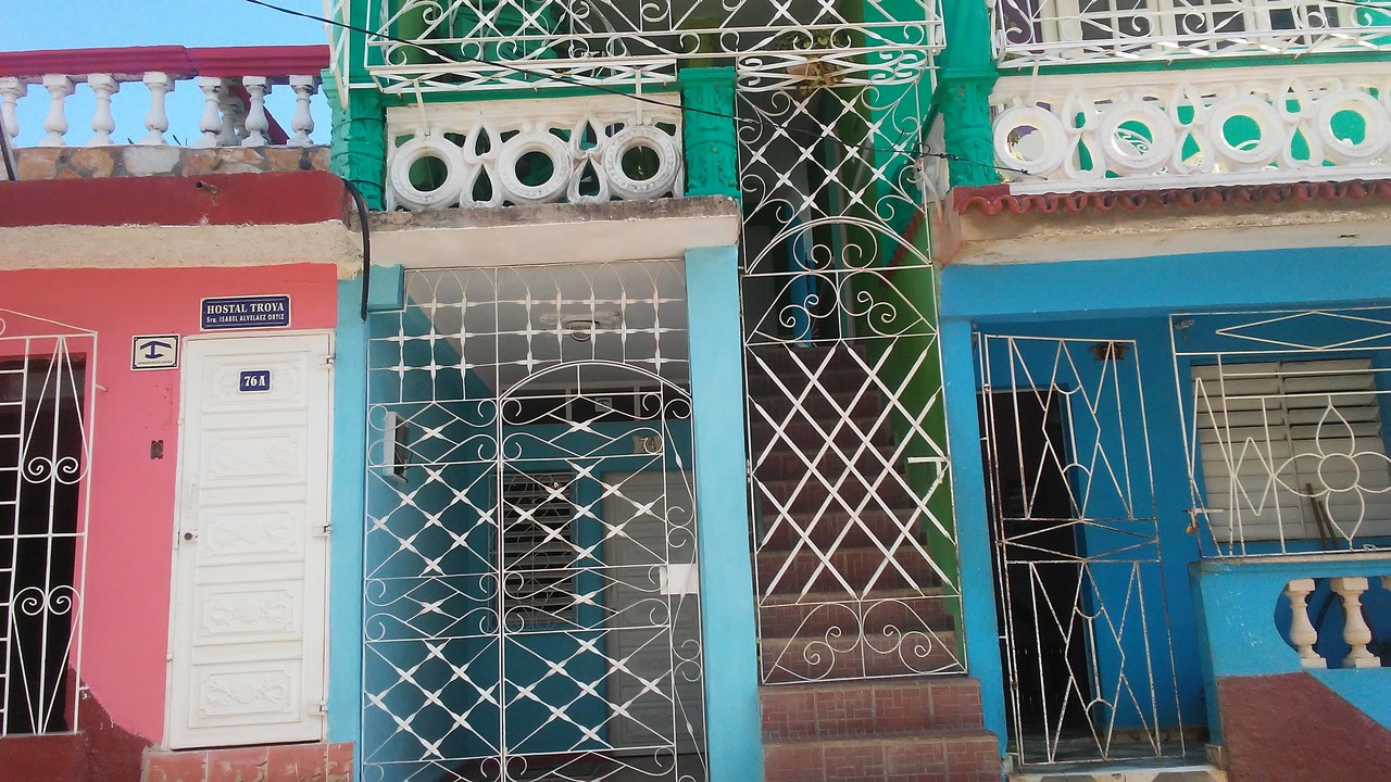 Hostal Iriarte Appartement 1