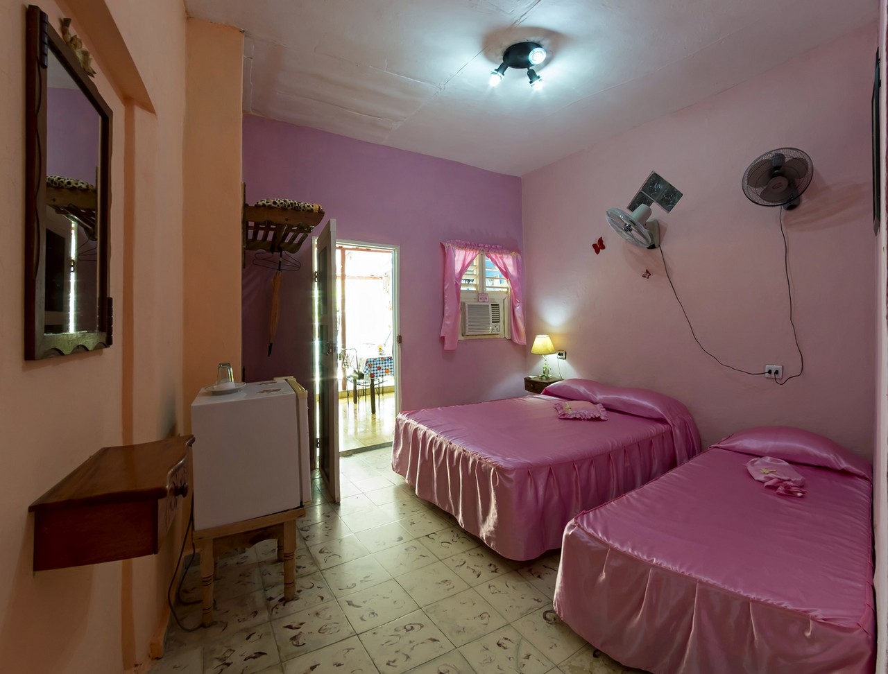Hostal Maripoza Appartement 1