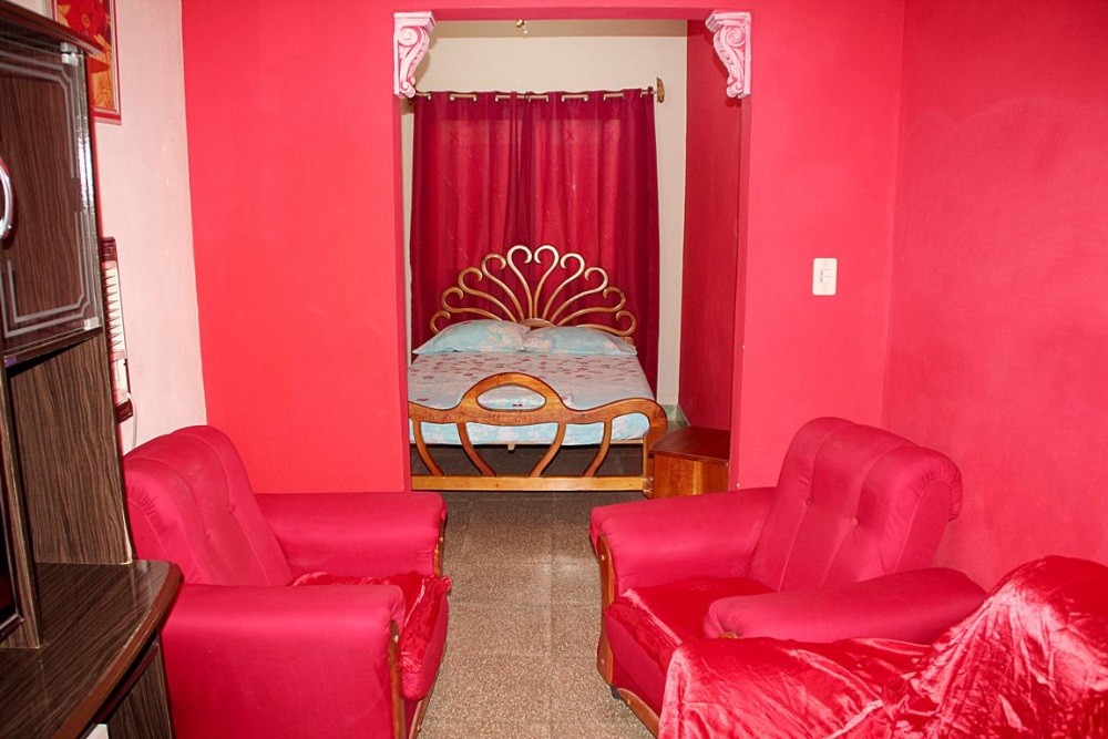 The Orange House Appartement 2