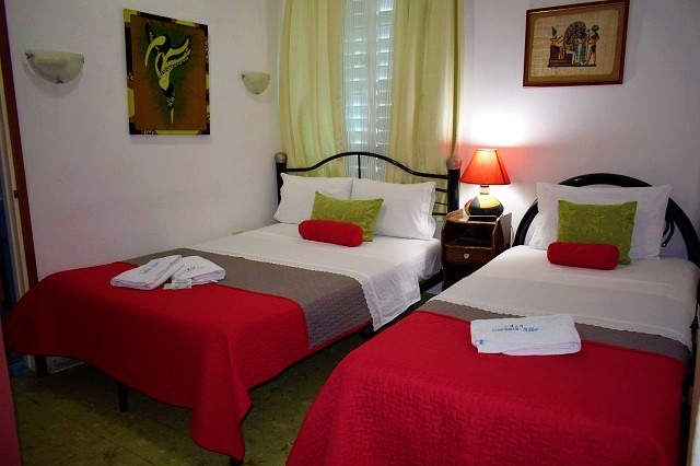 Casa Guevara Alba B&B Appartement 1