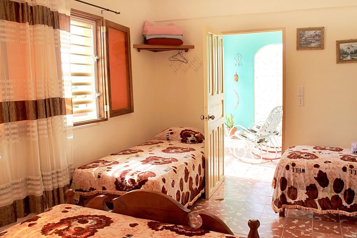 Hostal Loraine  Appartement 1