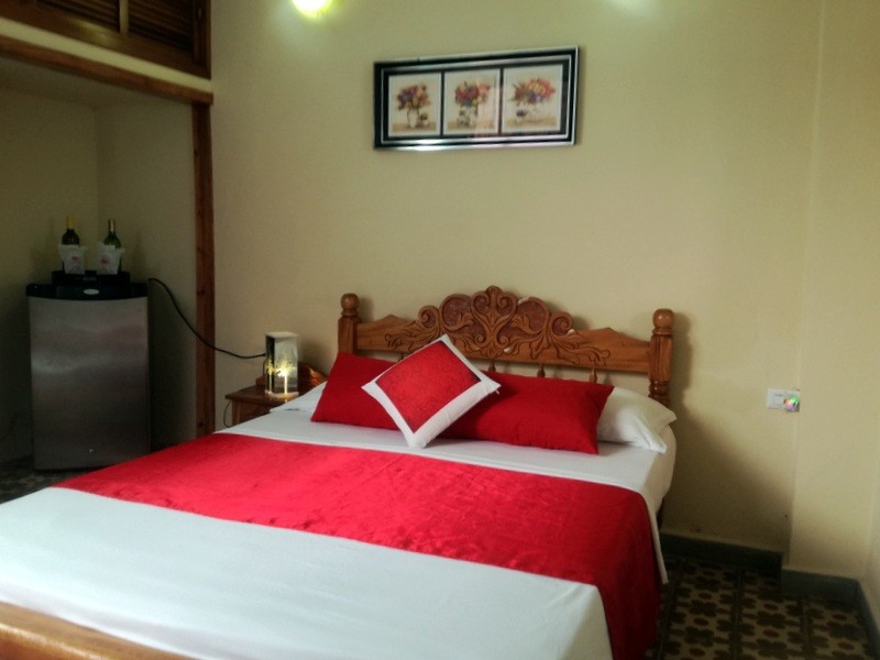 hostal casita  Appartement 3