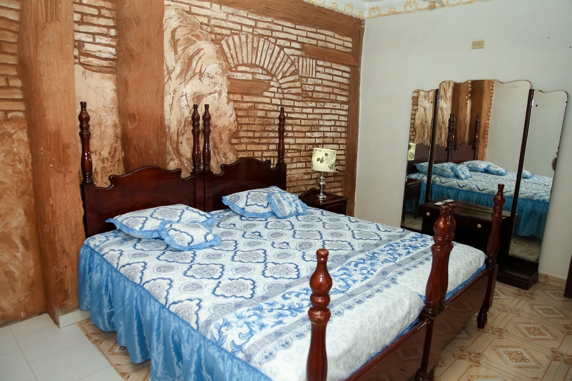 Hostal El Conquistador Appartement 1