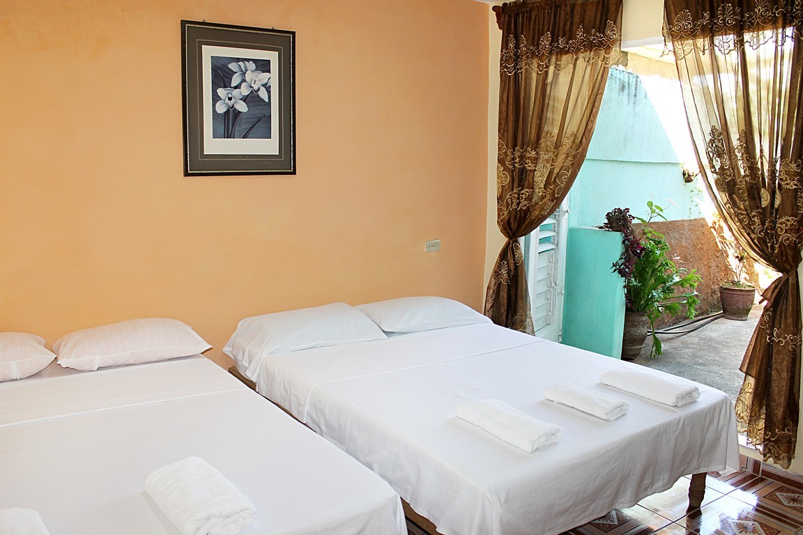 Hostal Bartender’s Cadalso  Appartement 1