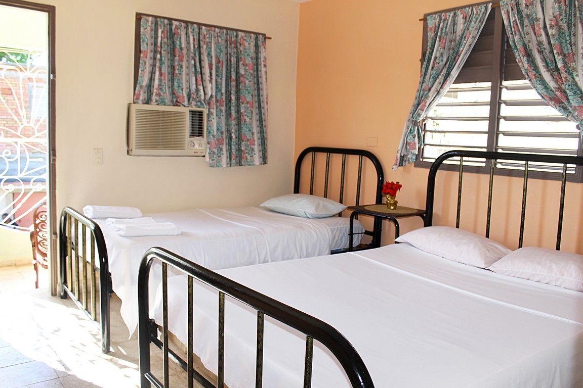 Hostal Bartender’s Cadalso  Appartement 2