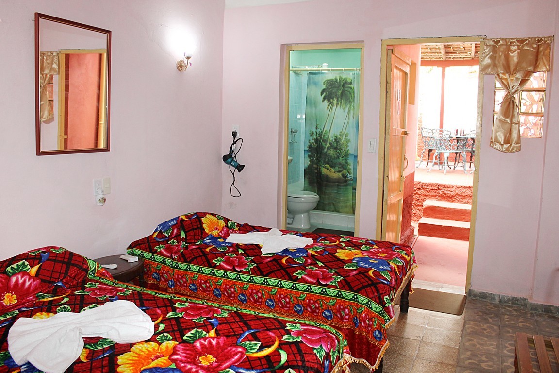 Hostal Yaisis y Rodolfo Appartement 1