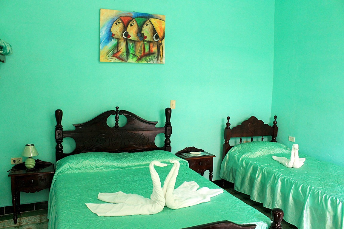 Hostal Mario y Damaris Appartement 1