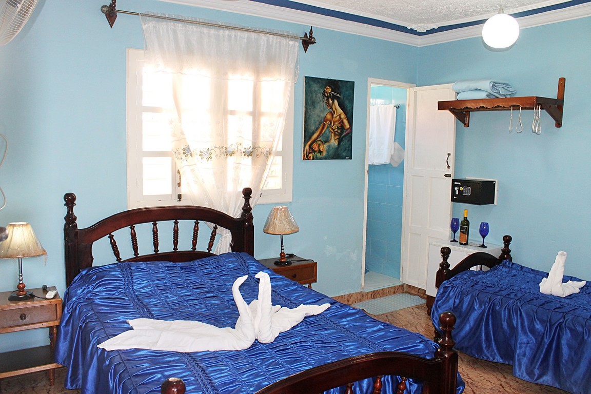 Hostal Mario y Damaris Appartement 2