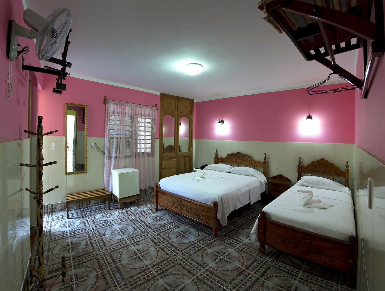 Hostal Ricardo y Marlen Appartement 1