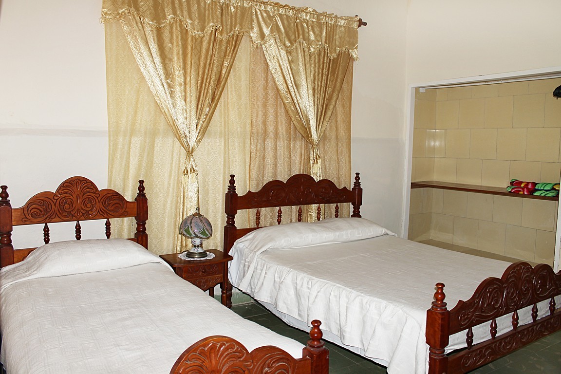 Hostal Albelio y Darys  Appartement 1