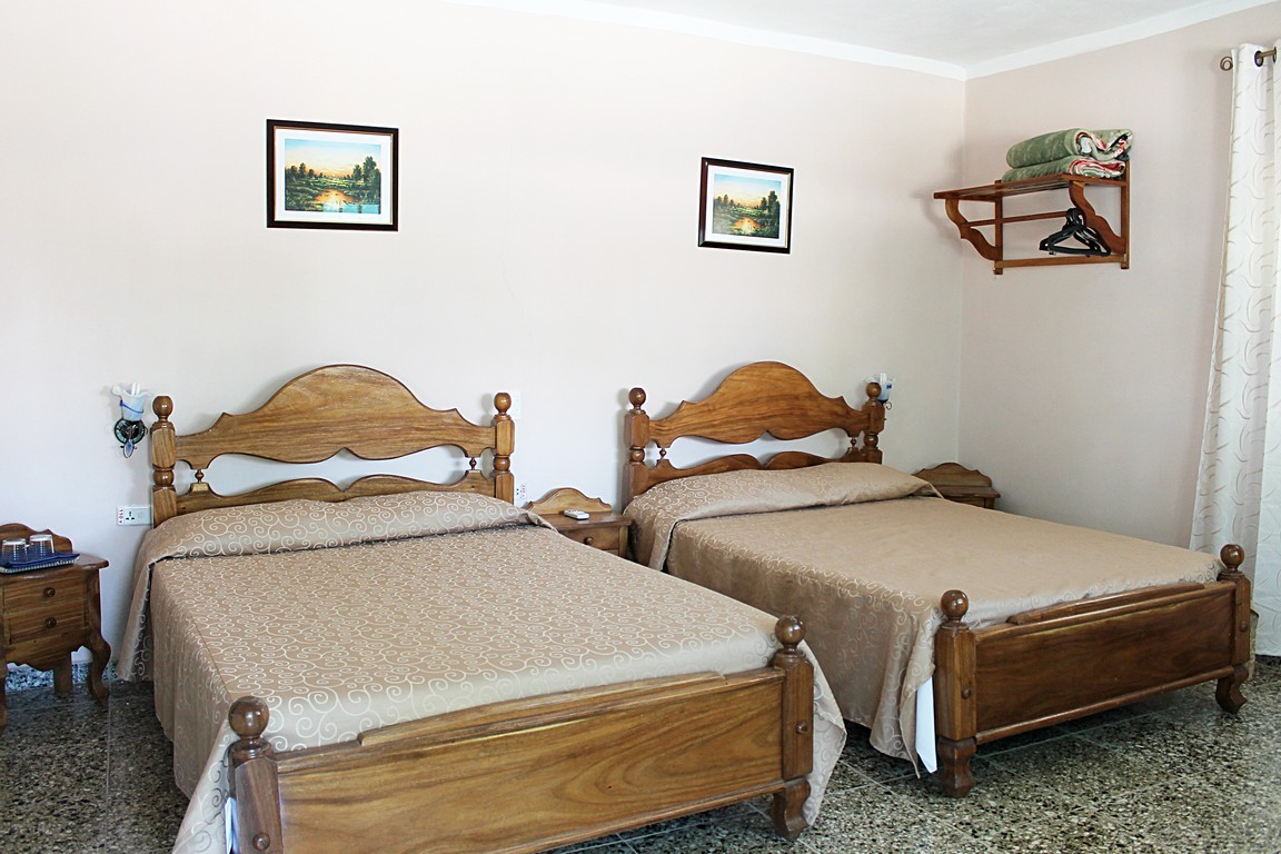 Hostal Albelio y Darys  Appartement 2