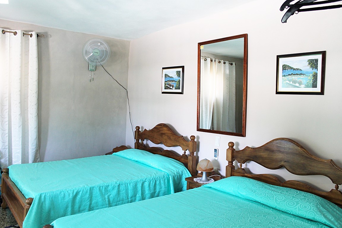 Hostal Albelio y Darys  Appartement 3