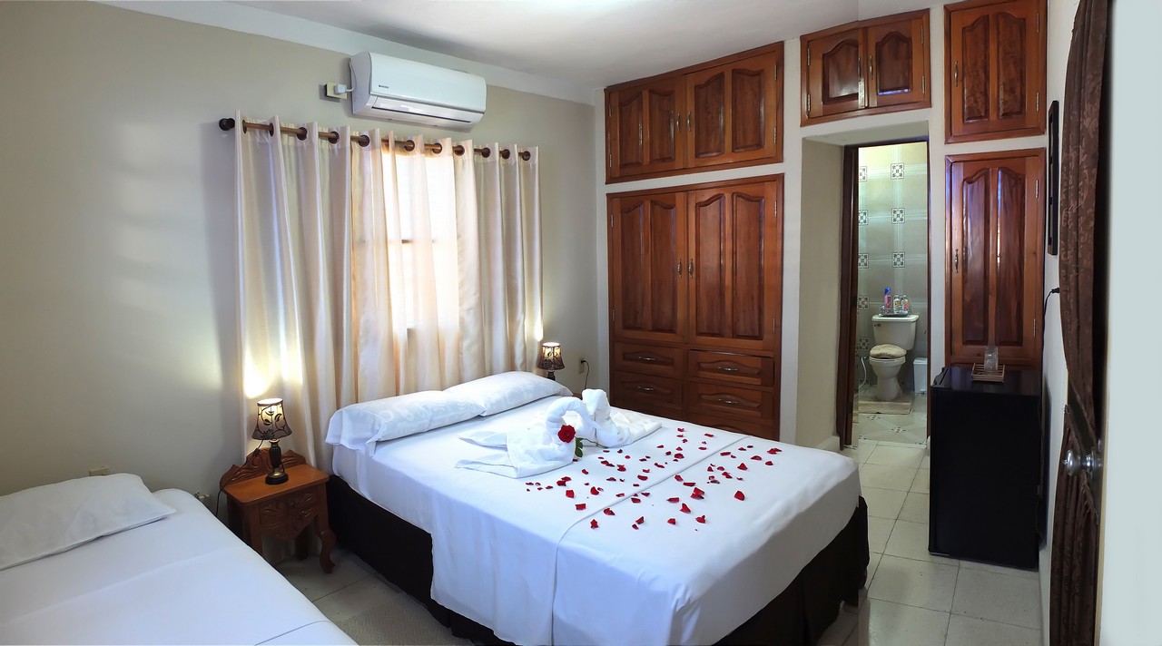 Hostal Villa Mirty Appartement 1