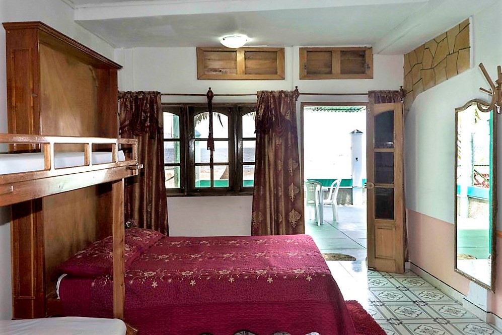 Casa Zuleida y Vinola Appartement 1