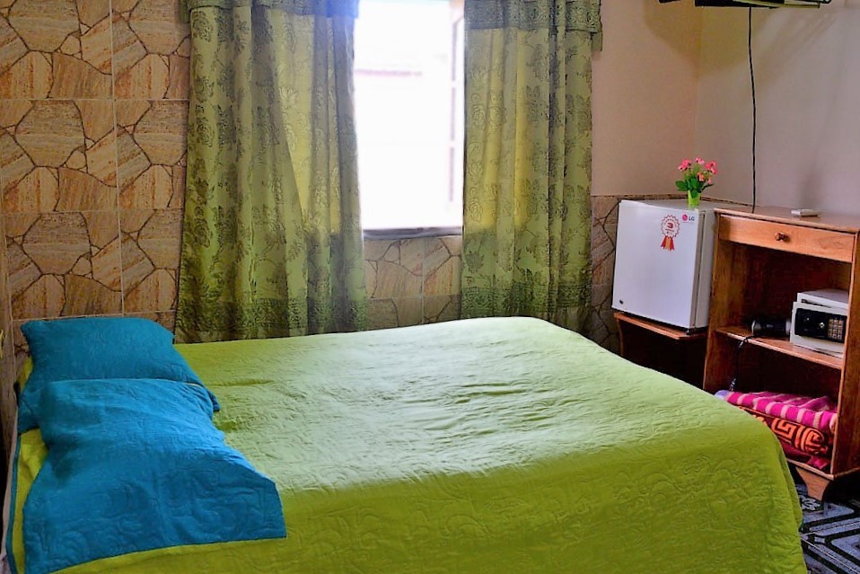 Casa Zuleida y Vinola Appartement 3