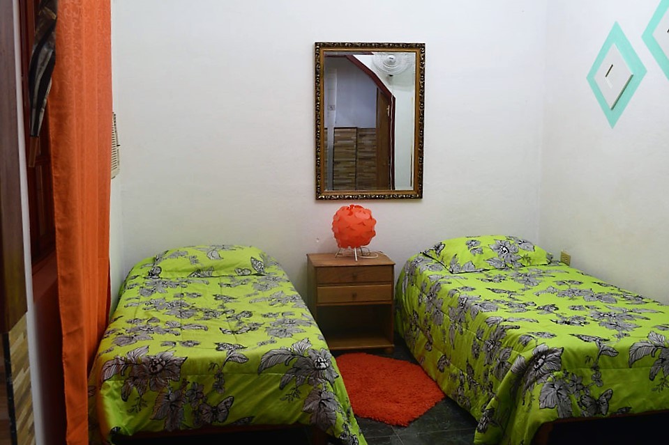 Casa Zuleida y Vinola Appartement 4