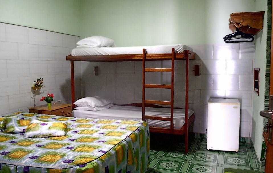 Casa Zuleida y Vinola Appartement 5