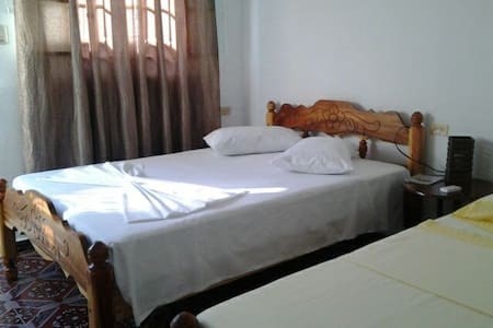 El Jardín de Daynelis Appartement 1