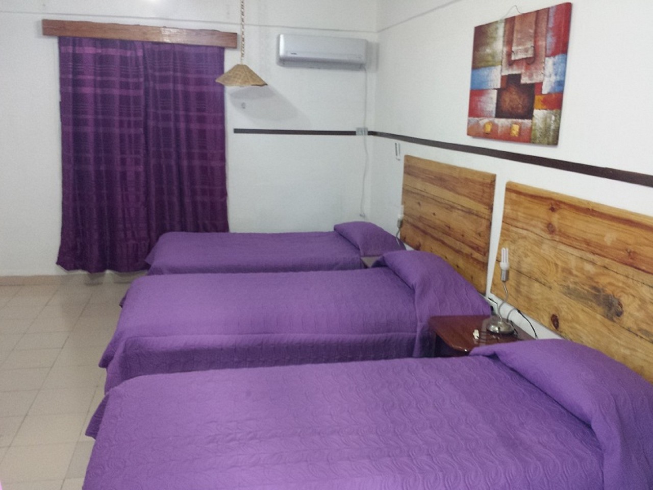 Casa Jorge y Alicia Appartement 3