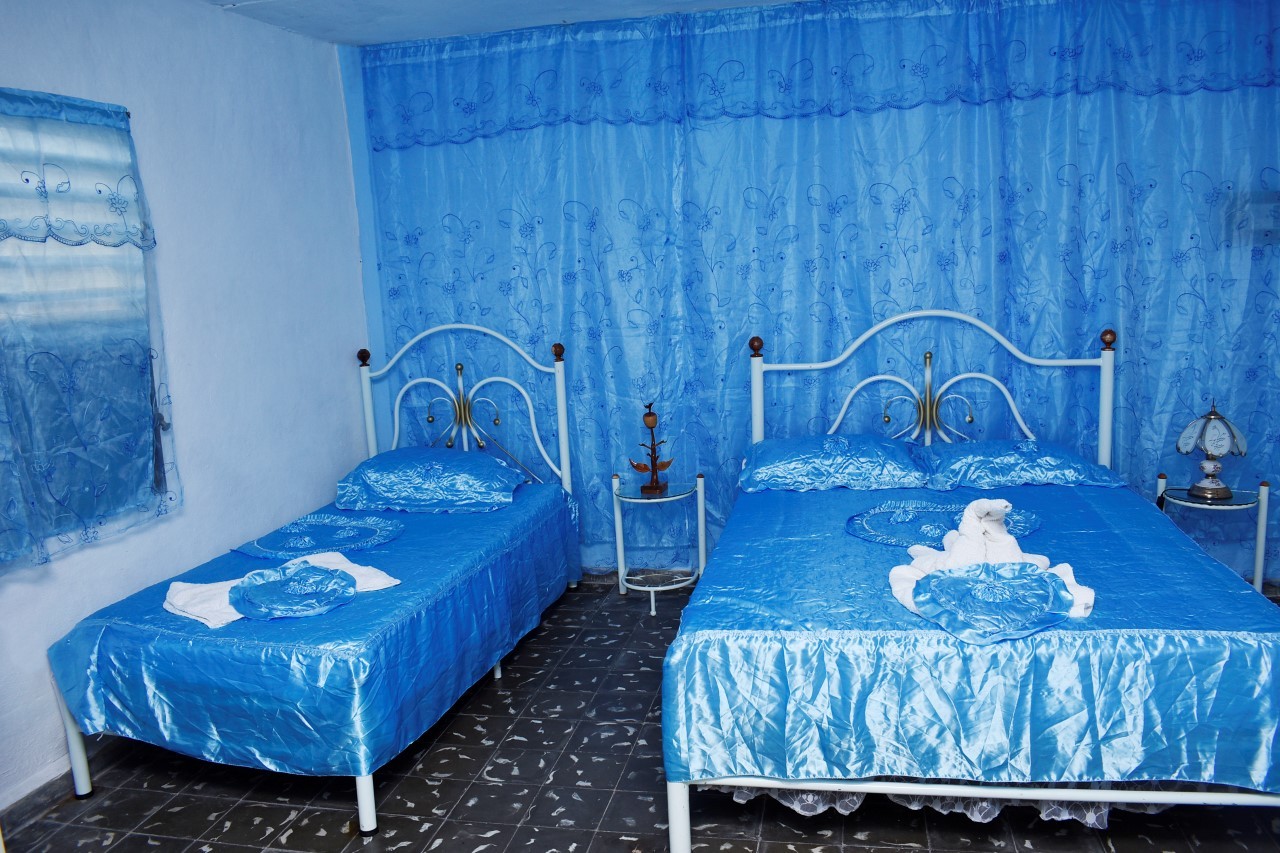 Hostal Atardecer Appartement 4