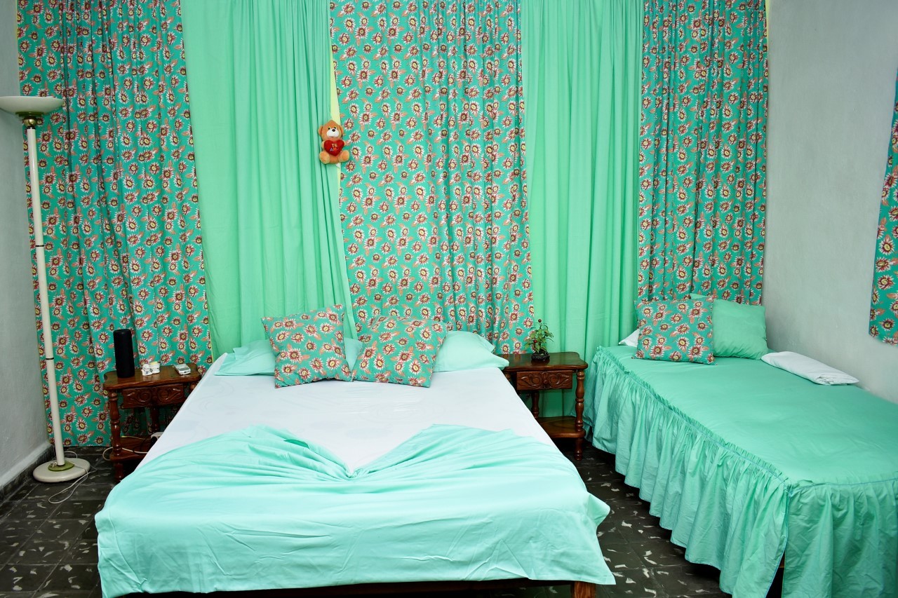 Hostal Atardecer Appartement 5