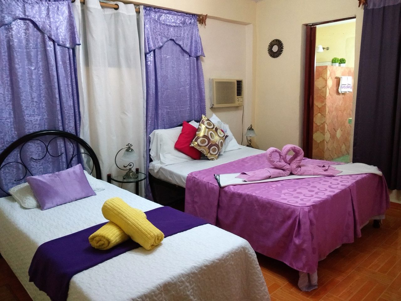 Hostal "pura vida" Appartement 1