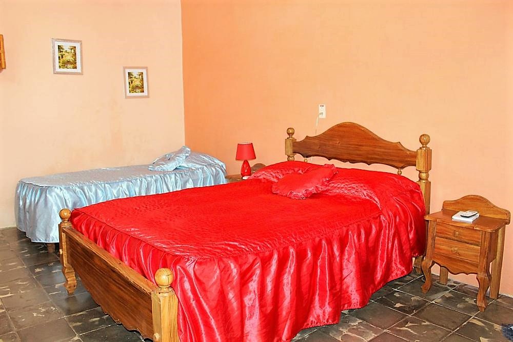 Casa Hospedaje Alayn Enrique Appartement 1