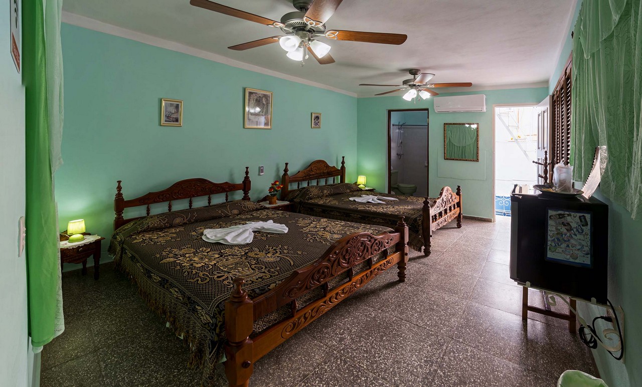 Hostal Gisela y Wilfredo Appartement 1