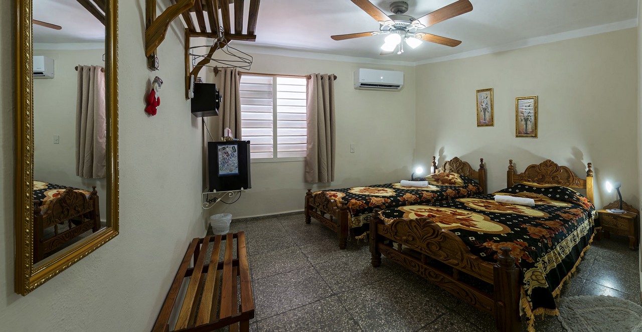 Hostal Gisela y Wilfredo Appartement 2