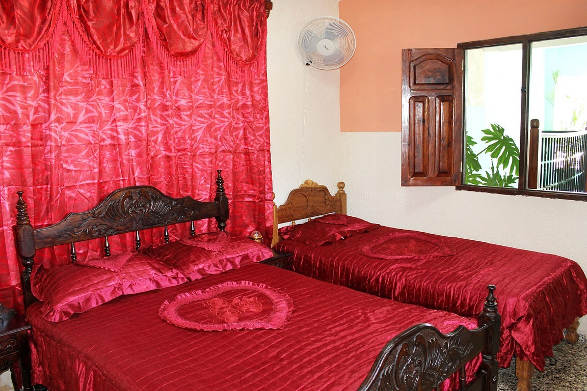 Hostal Los Mendoza  Appartement 1