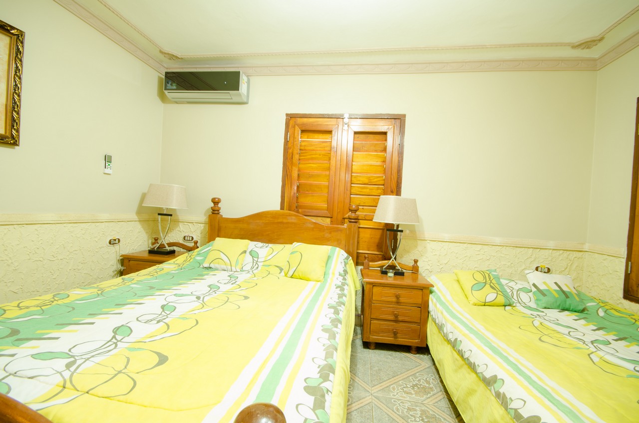 Casa Sol Coral Appartement 1