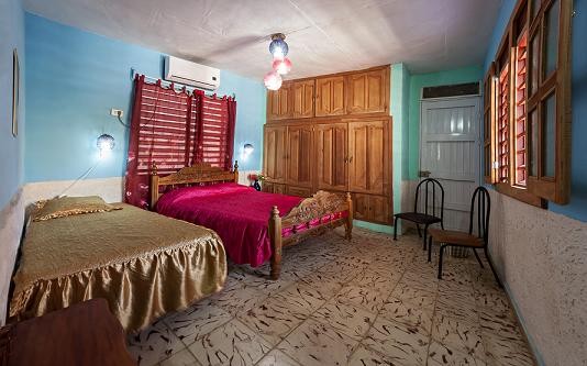 hostal  Peña de Horeb Appartement 1