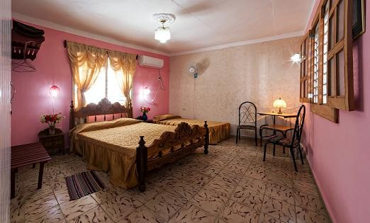 hostal  Peña de Horeb Appartement 2