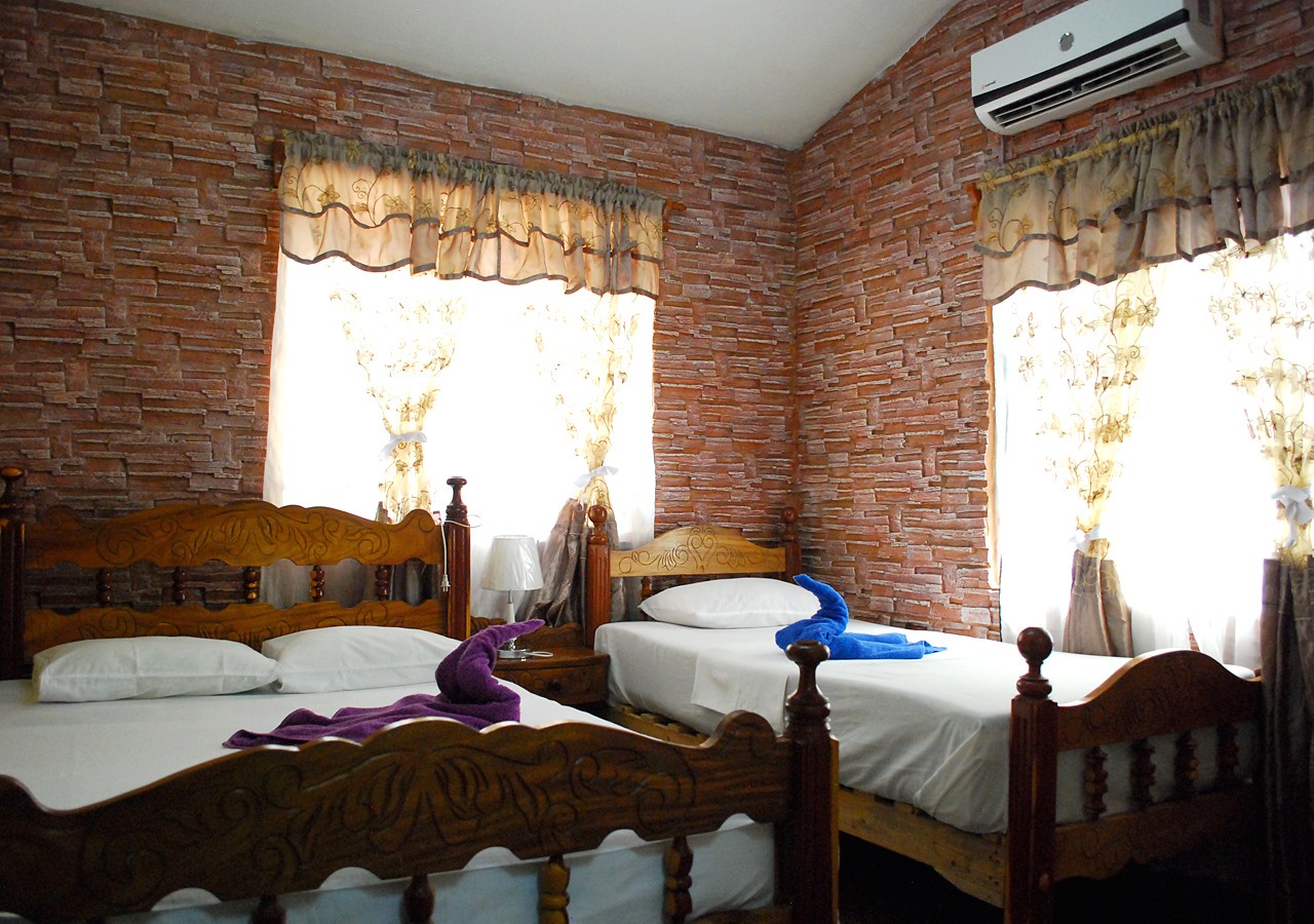 hostal nelffis Appartement 1