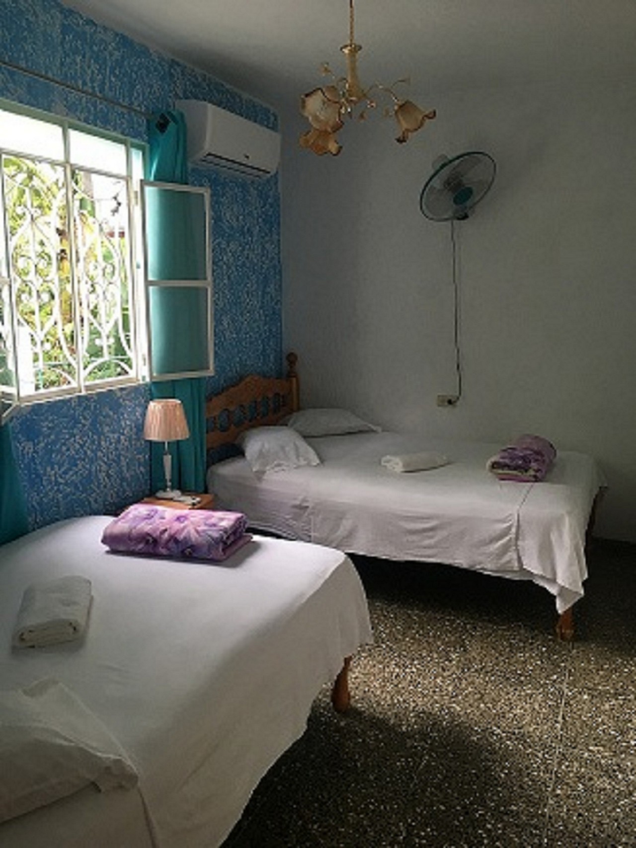 Casa Gricelda y Carlos Appartement 1