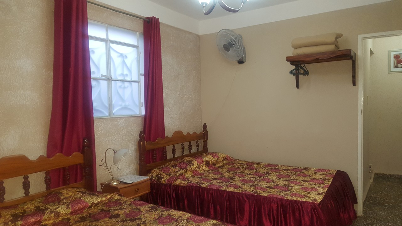 Casa Yamirka y Ariel  Appartement 1