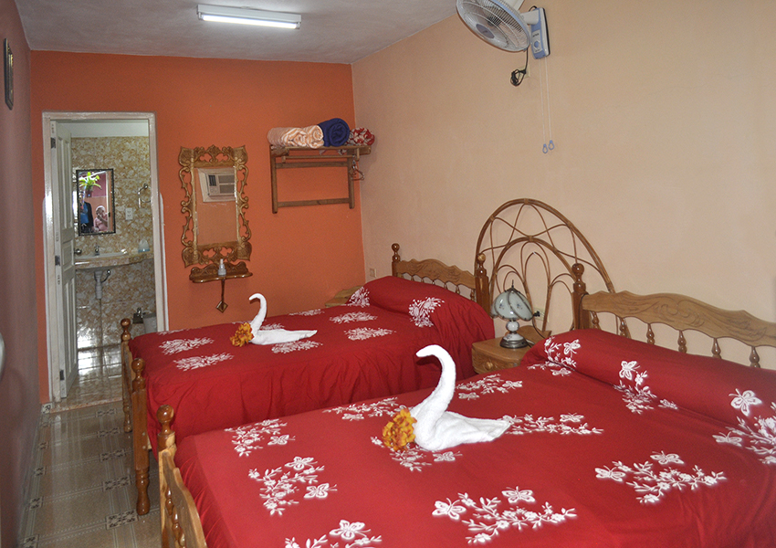 Casa Olga y Maqueira Appartement 1