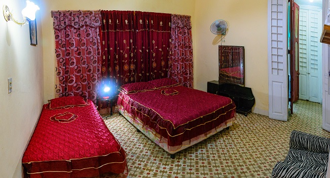 ¨A solo dos cuadras del Malecon Habanero¨ Appartement 2