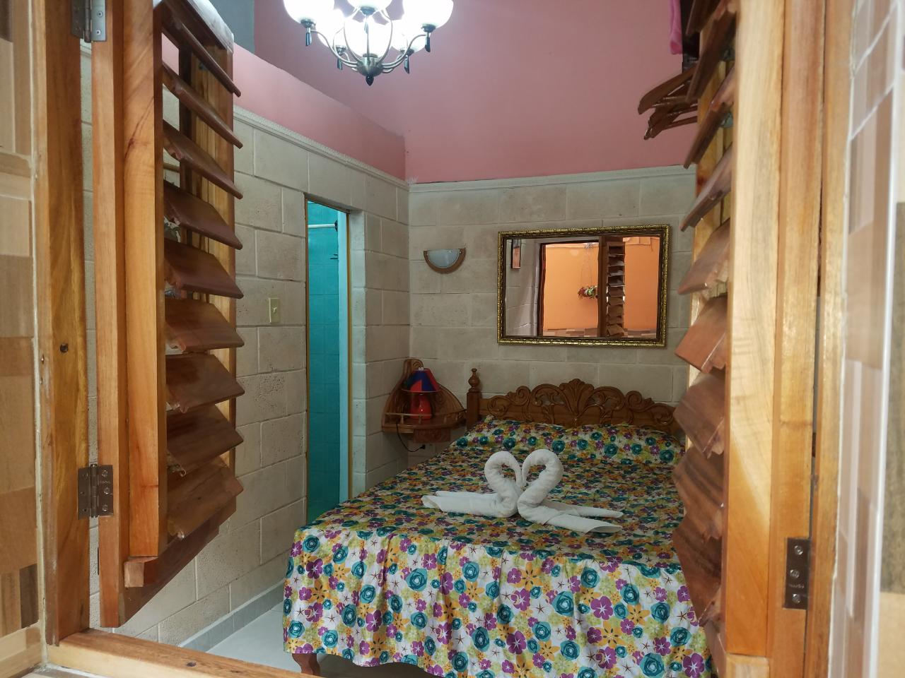 Cadena Hostal Roberto ( casa colonial) Appartement 1