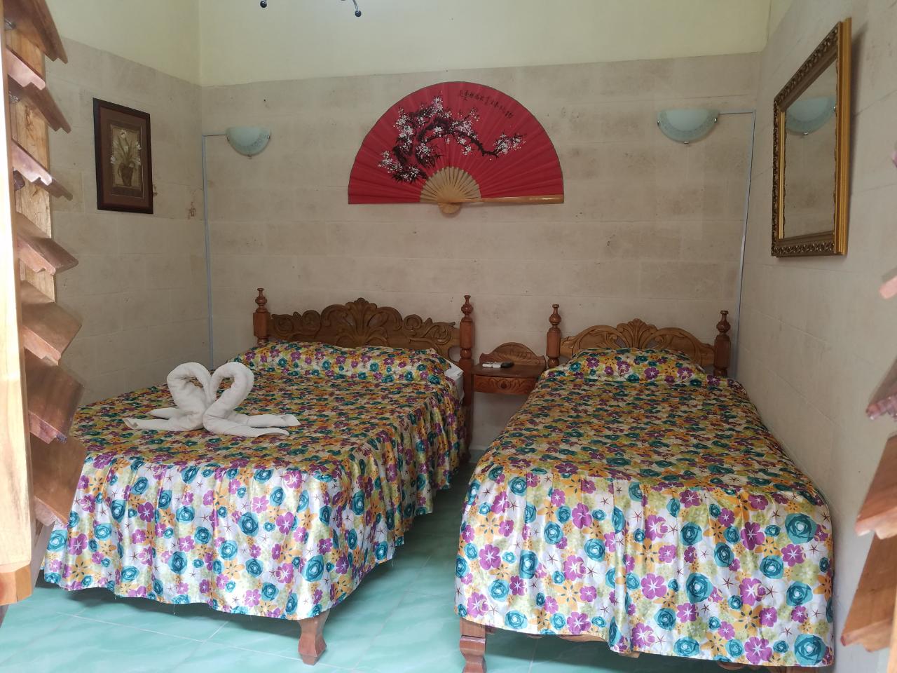 Cadena Hostal Roberto ( casa colonial) Appartement 2