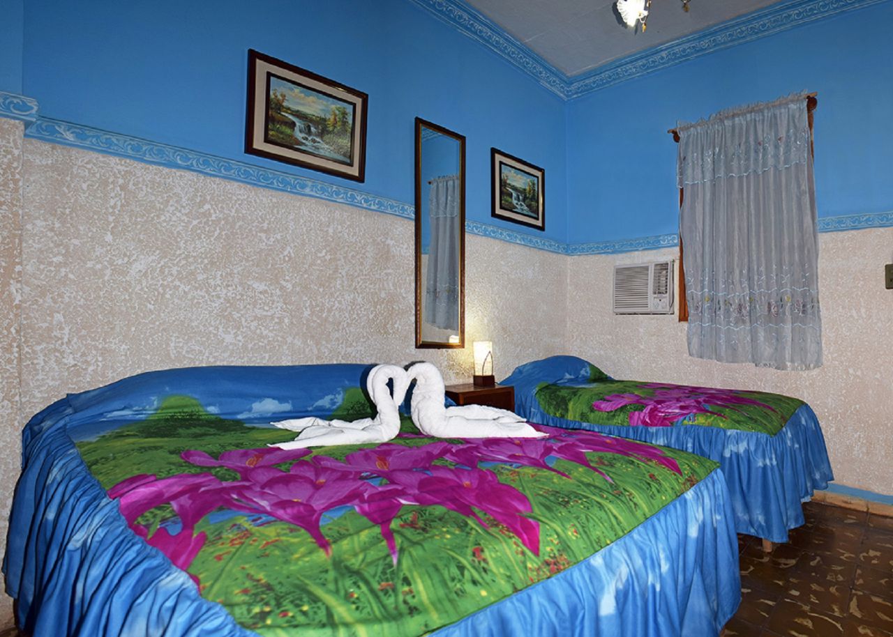 Hostal Isora y Ruben Appartement 1