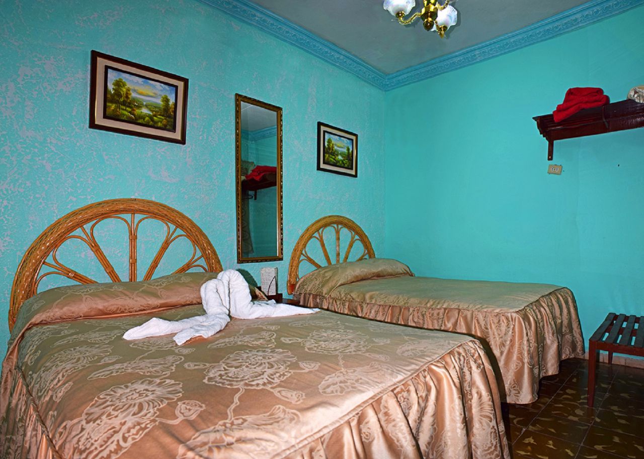 Hostal Isora y Ruben Appartement 1