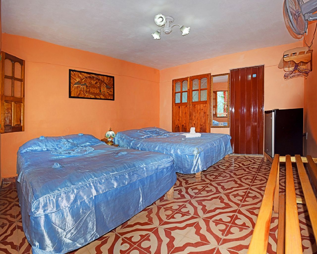 Hostal Isora y Ruben Appartement 3