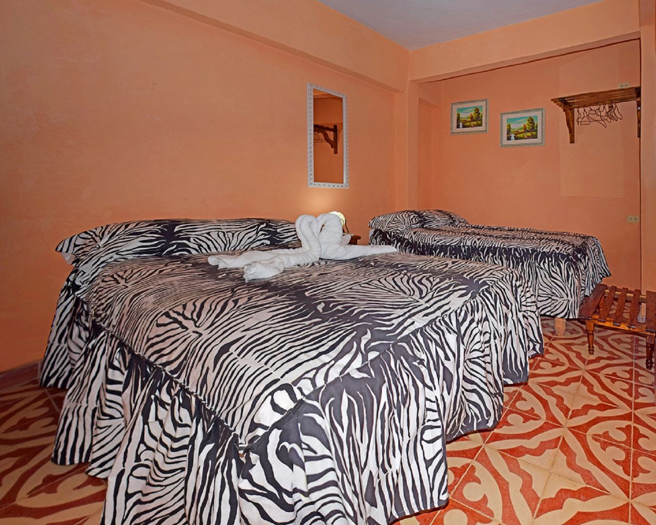 Hostal Isora y Ruben Appartement 4