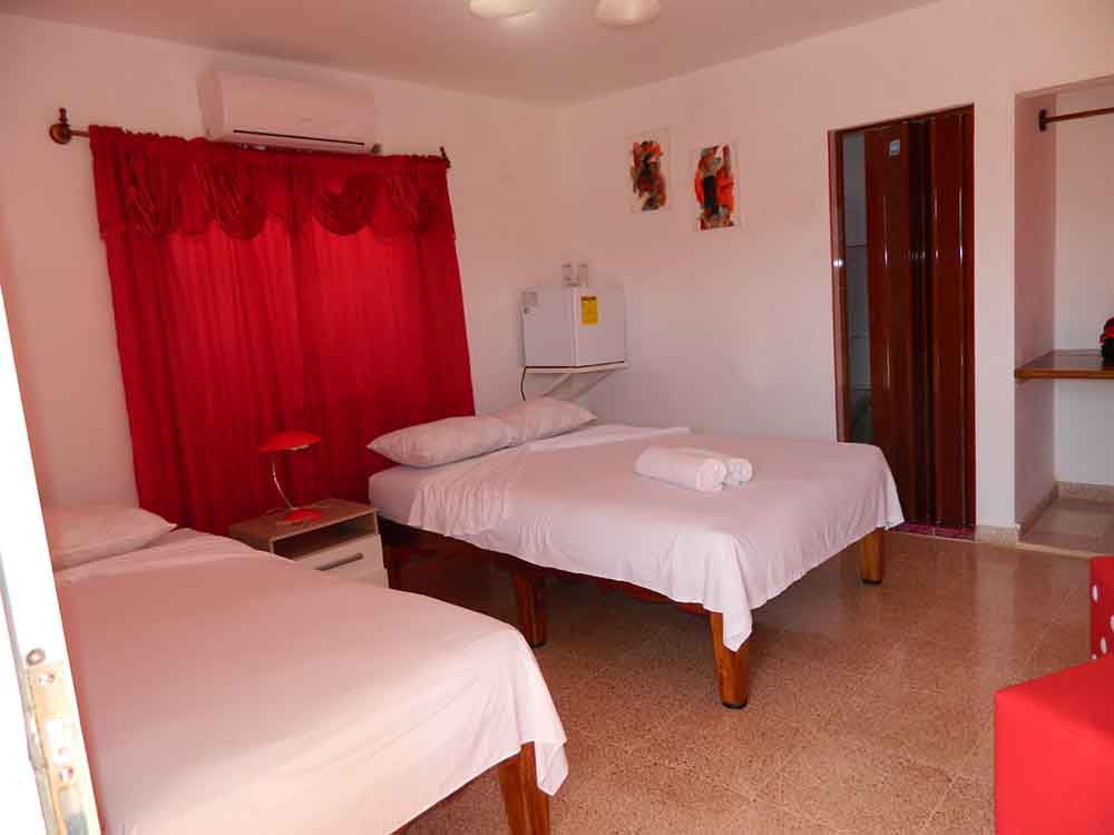 Hostal Don Pepe Appartement 1