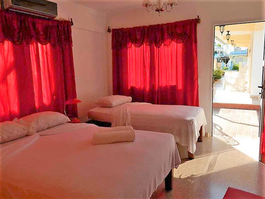 Hostal Don Pepe Appartement 5